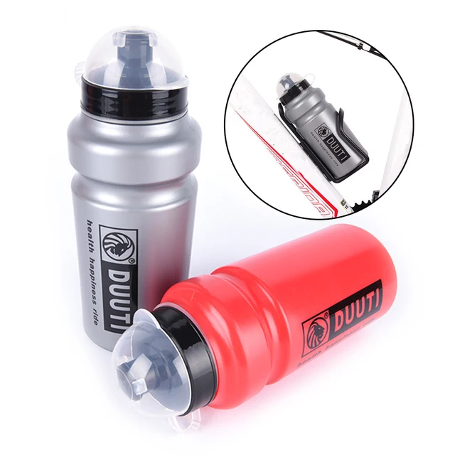 Portable 500ml Mountain Bike Bicycle Water Bottle Essential Outdoor