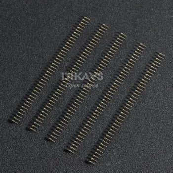 

40-pin Break Away Female Headers - Swiss Machine Pin ( 5 Pieces)
