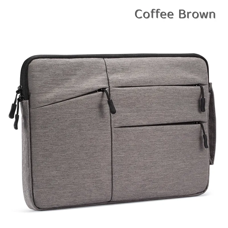 Anki-bolsa Impermeável para Computador Portátil Bolsa para Notebook Capa de Manga para Macbook Air Pro m1 Pro Brand 156 Polegadas 1112 133 Polegadas 14 Polegadas 15 Polegadas - Imagem 3