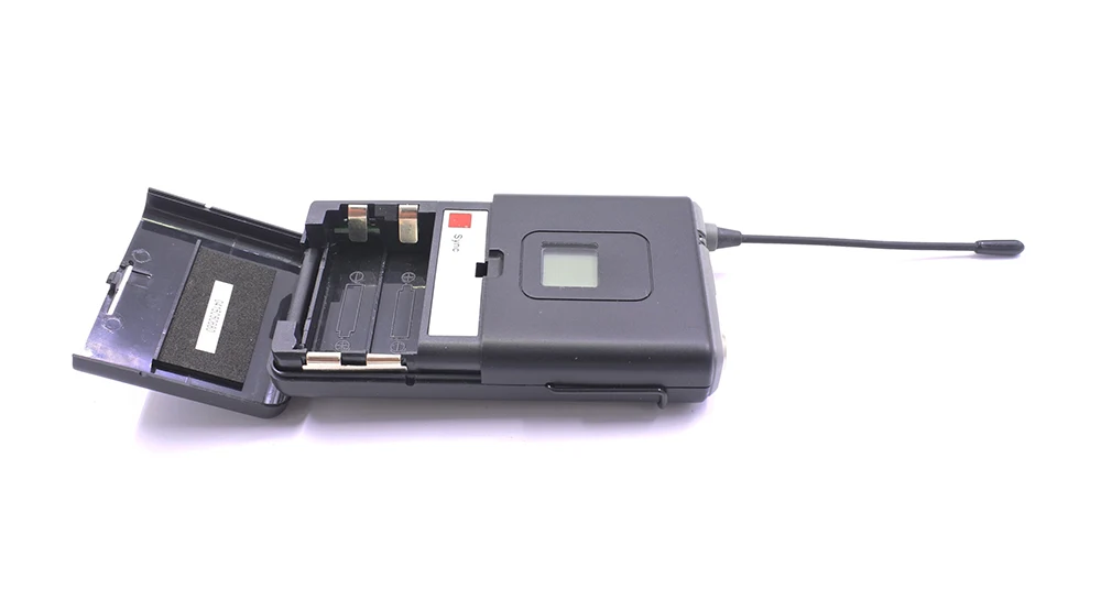 QLX GLX-D 24 style UHF teacher tour guide stage