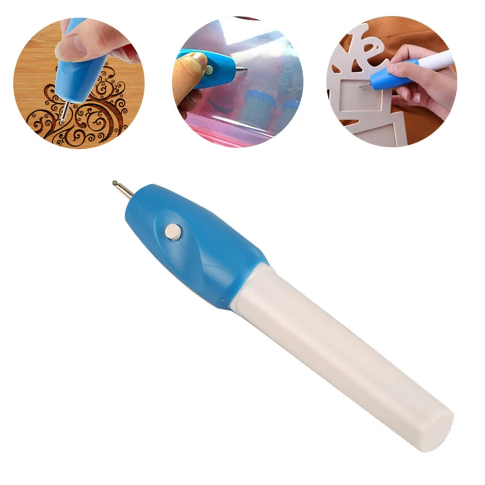 Mini Engraving Pen Electric Carving Pen Machine Graver Tool Engraver
