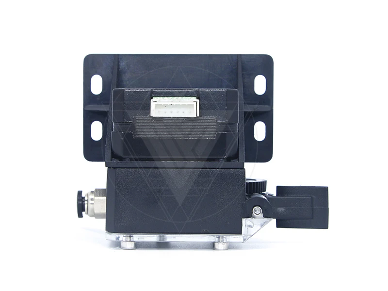 TEVO Titan Extruder Full Kit with NEMA 17 Stepper Motor for 3D Printer support both Direct Drive and Bowden Mounting Bracket 6