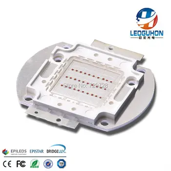 

wholesale 30w integration red module led uses Z1C round Bracket