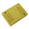 2pcs/lot Pin Board TSOP48-0.5 Interposer Board Receptacle Pin Adapter Plate Burn in Socket Test Socket Plug pin ► Photo 2/3
