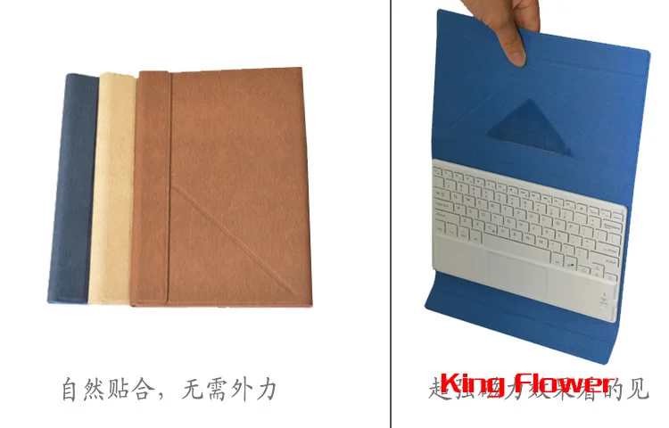 Беспроводной чехол для клавиатуры Bluetooth Teclast x98 air iii клавиатура на локальном языке