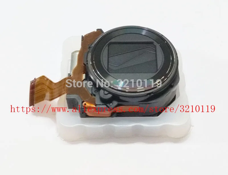 Digital Camera Accessories optical zoom lens unit for Sony DSC-H55 H70 HX5 HX7 HX7V without CCD Repair Part | Электроника