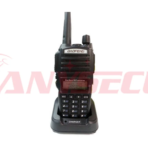 

Free Shipping BAOFENG UV-89 136-174/400-520MHZ Two way Radio UV89