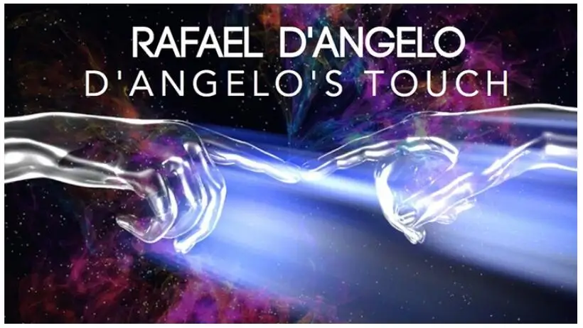 

D'Angelo's Touch by Rafael D'Angelo - Magic tricks