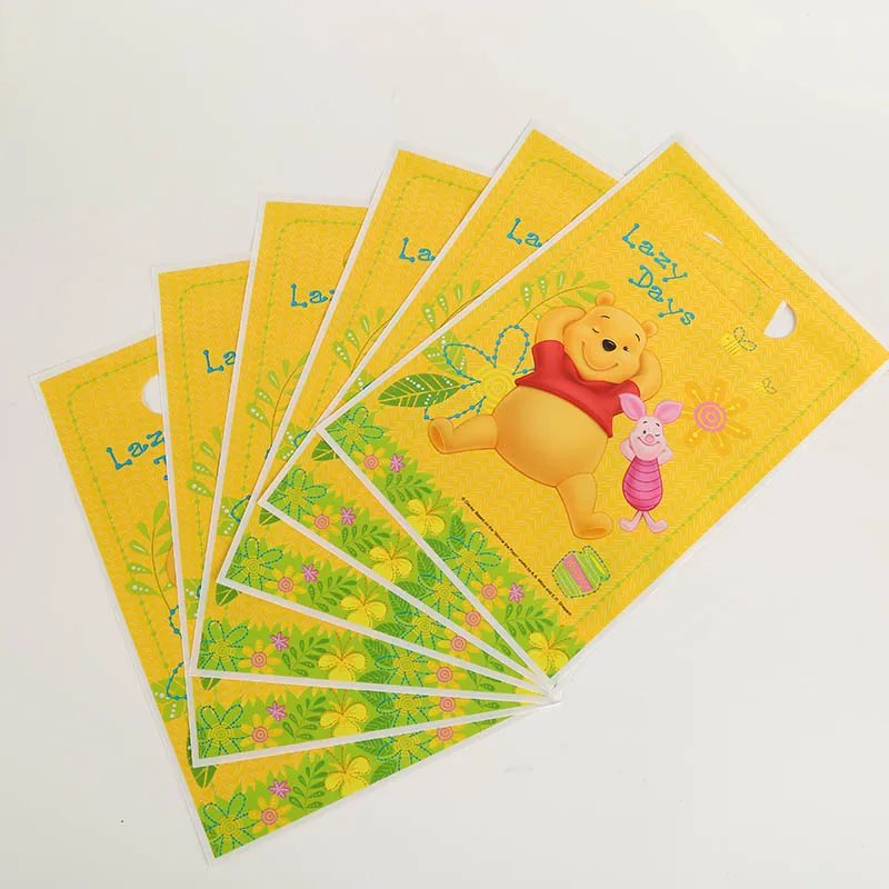 Winnie the Pooh Kids Birthday Party Decoration Set Winnie Birthday Party Supplies Baby Birthday Party Pack event party supplies