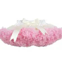 Детская пышная юбка юбка-американка для девочек юбка-пачка для новорожденных девочек юбка-американка для девочек супер пышная