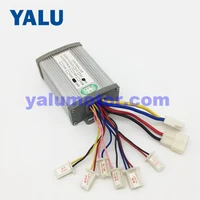 36V 800W Electric Toy Kick Scooters High Speed Motor Kit T8F Go Kart Dirt Rocket E Bike Motorized Bicycle ATV Mini Bikes Motor 4