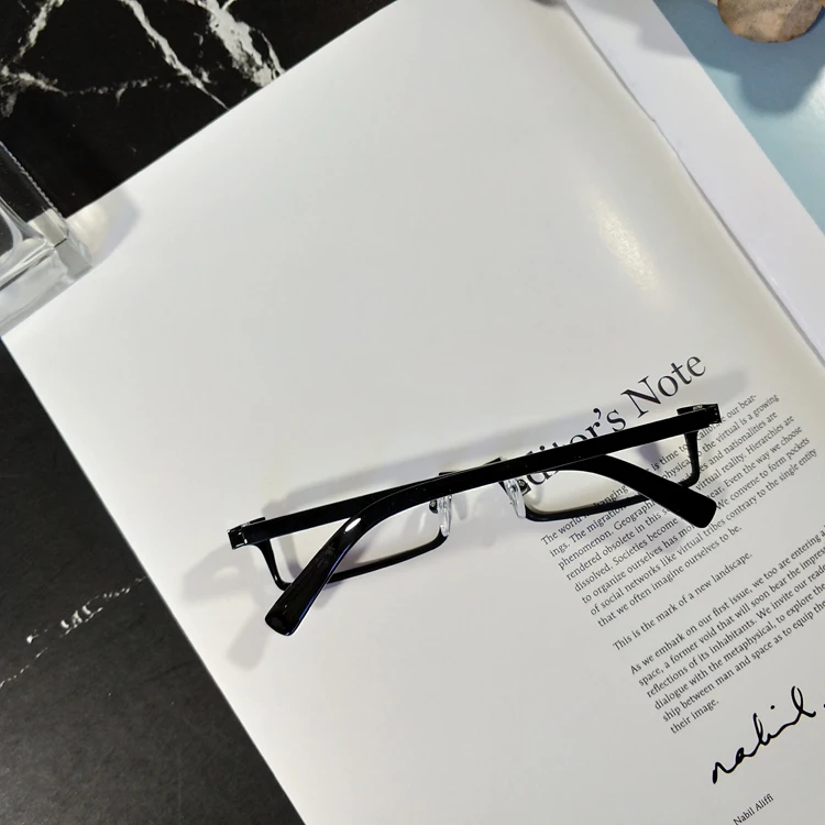 Cosplay&ware Japanese Korean Style Kawaii Lovely Glasses Cartoon Anime Half Frame Reverse Tokyo Ghoul Cosplay -Zentai shop online HTB1g7t5aOnrK1Rjy1Xcq6yeDVXaz.jpg