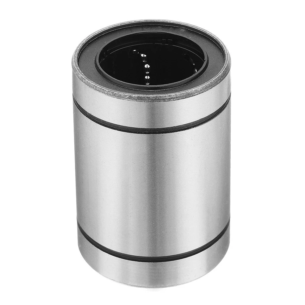 

LM30UU 30mmx45mmx64mm Double Side Rubber Seal Linear Motion Ball Bearing Bushing