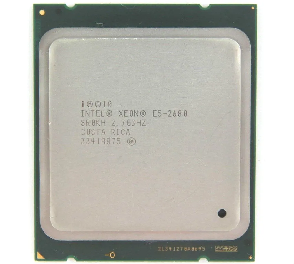 Intel Xeon E5 2680 Processor 2.7GHz 20M Cache 8 GT/s LGA 2011 SROKH C2 E5 2680 CPU 100% normal work-in CPUs from Computer & Office on Aliexpress.com ...