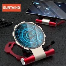 Suntaiho 10W Qi Wireless Charger for iPhone X XS XR 8 7 Plus Non-slip Fast Wireless Charging for Samsung S8 S9 S10 Xiaomi mi 9 Suntaiho 10W Qi Wireless Charger for iPhone X XS XR 8 7 Plus Non-slip Fast Wireless Charging for Samsung S8 S9 S10 Xiaomi mi 9