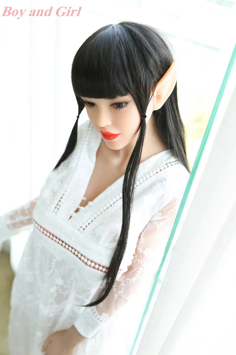 2020 anime sex doll 168 cm long ears silicone love doll 158 cm sex robot dolls 145 cm realistic rubber sex toys Video game 11 IMG_0032_