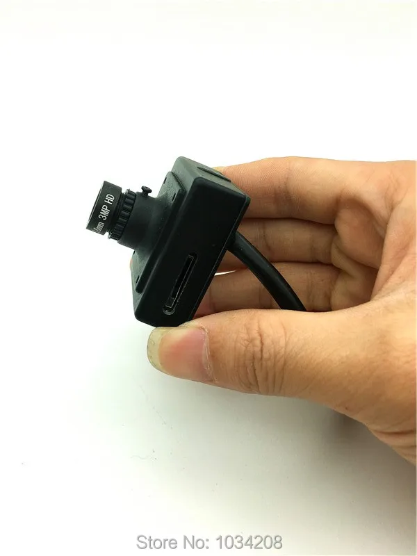 mini ip camera with TF Card Slot GS-TF240CB2