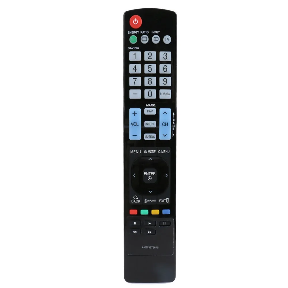 Новый пульт дистанционного управления AKB73275675 подходит для LG 52LD550 42LE5400 50PK950UA 55LE7300