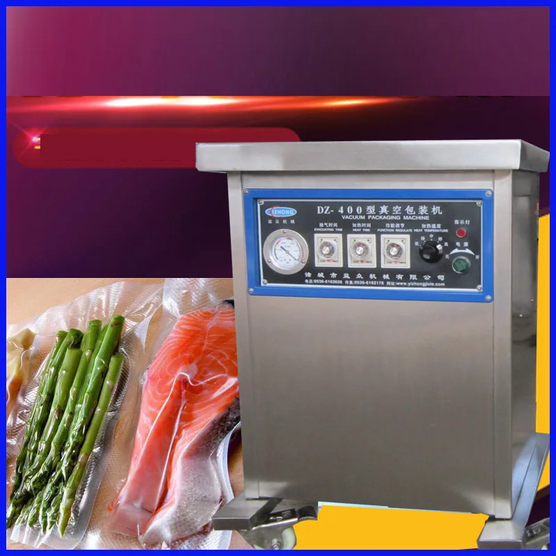 Packing speed pillow vacuum packaging machine high production