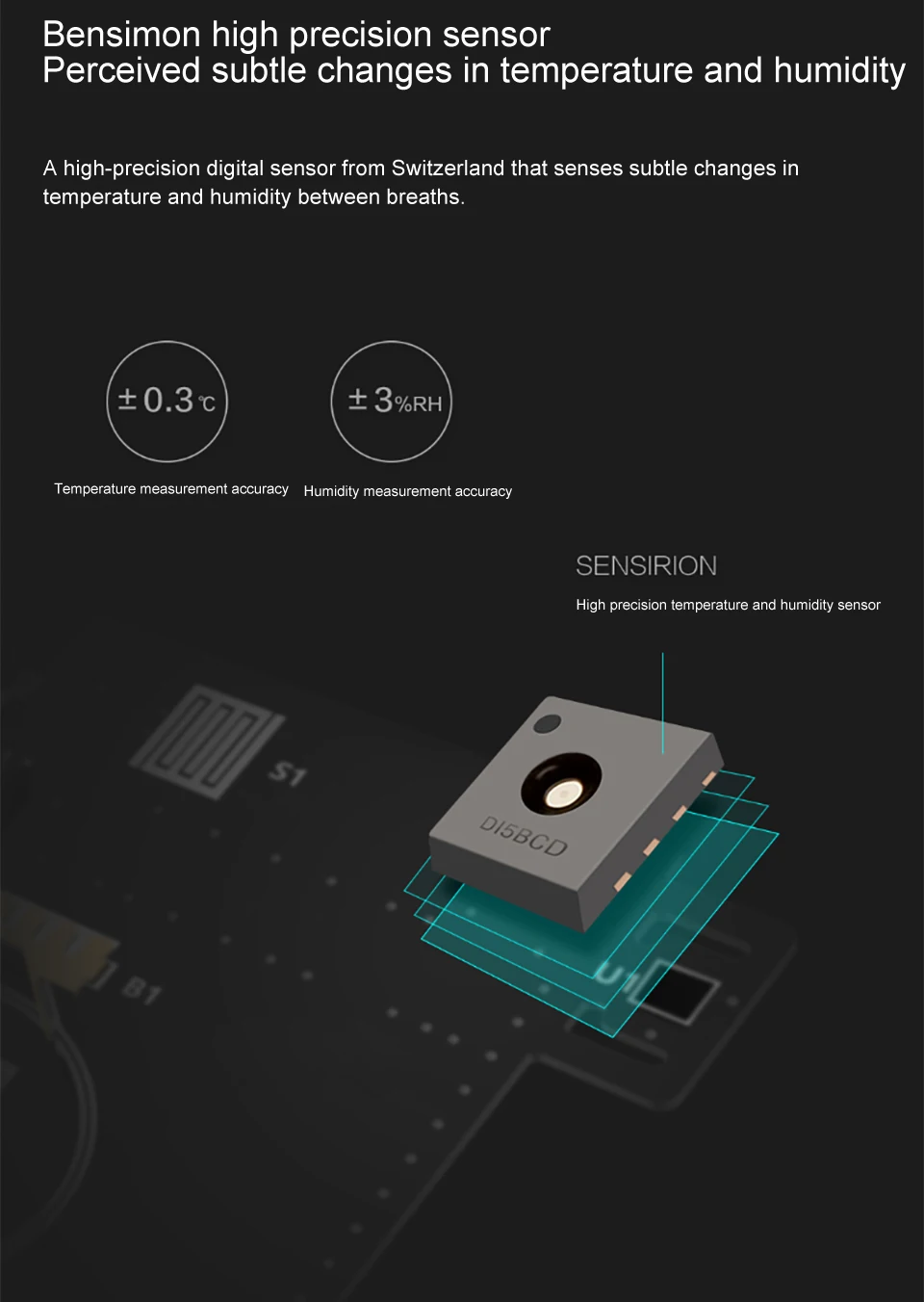 Xiaomi Mijia MiaoMiaoCe E-Link чернильный экран дисплей Цифровая влажность метр Высокая-Высокоточный термометр Температура Влажность сенсор