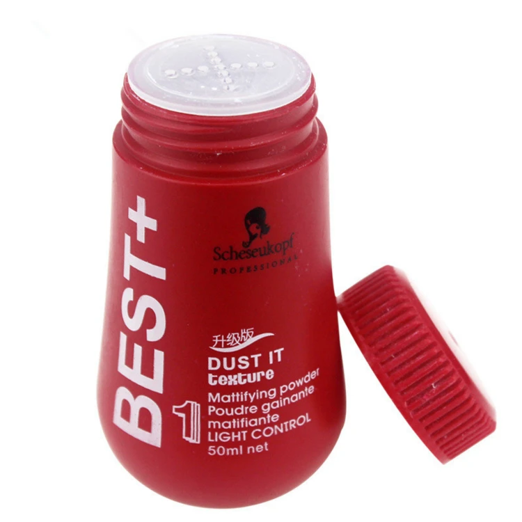 10g للجنسين مثبتا للشعر Osis غبار It الشعر مسحوق/متيفيينغ مسحوق/وضع اللمسات الأخيرة على تصميم الشعر جيل تصفيف شعر 10g للجنسين مثبتا للشعر Osis غبار It الشعر مسحوق/متيفيينغ مسحوق/وضع اللمسات الأخيرة على تصميم الشعر جيل تصفيف شعر