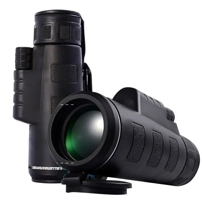 

Waterproof Monocular Day&Night HD Monocular Hunting Telescope 40x60 for Camping Hiking Optical Vision