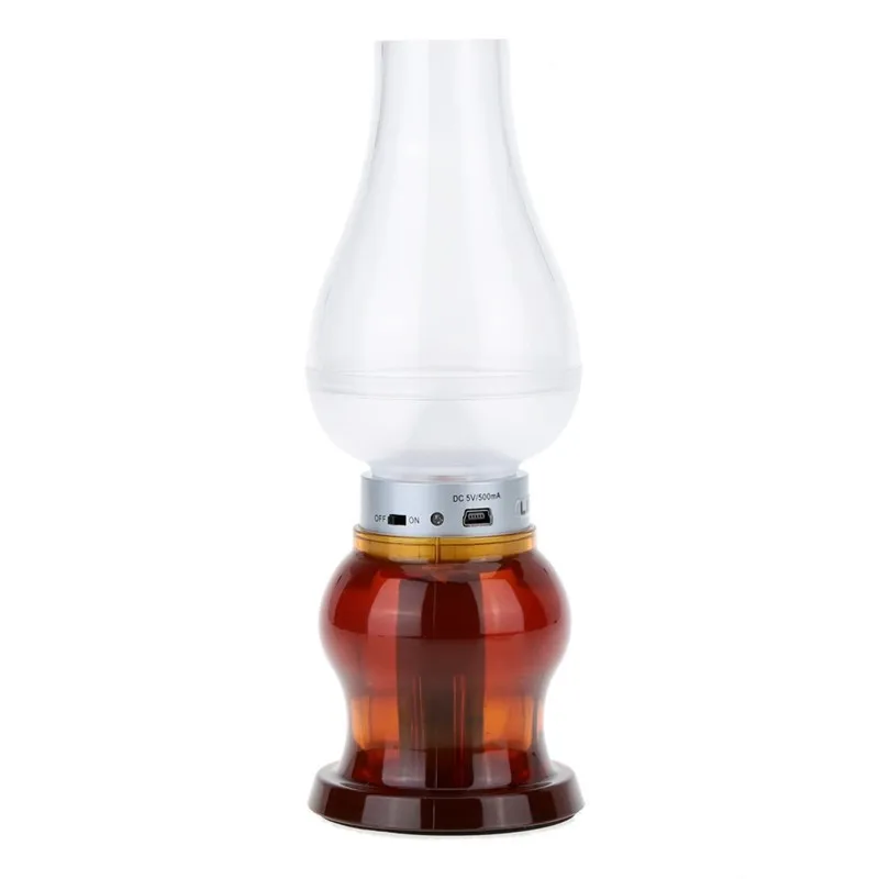 Birdcage Shape Night Light Portable Touch Control 3D LED Lamp with Touch Dimmer Bedroom Night Lights -07