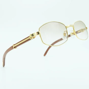 

Luxury Sunglasses Men Maroon Wood Carter Glasses Mens Sunglasses Brand Designer Square Sunglasses Buffalo Horn Wooden Glasses