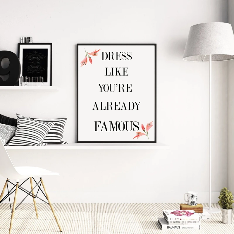 Coco fashion art prints