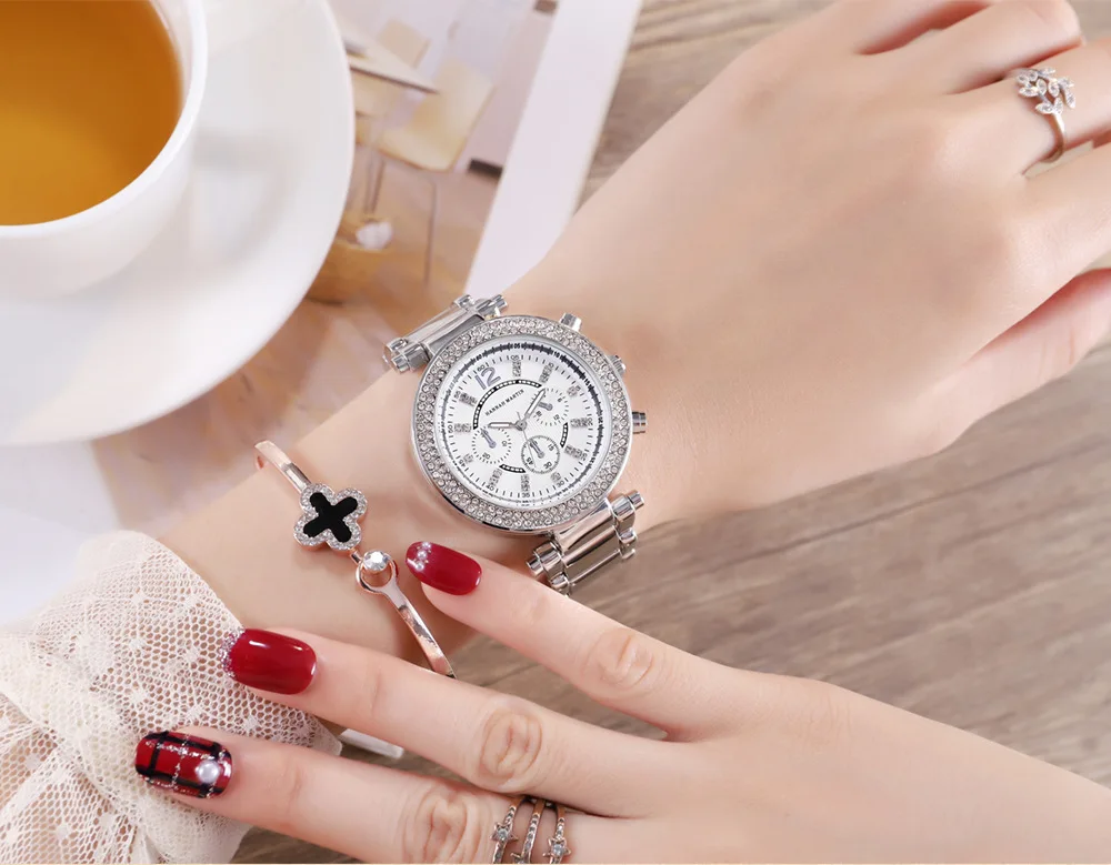 Hannah Martin das Mulheres de Luxo Pulseira