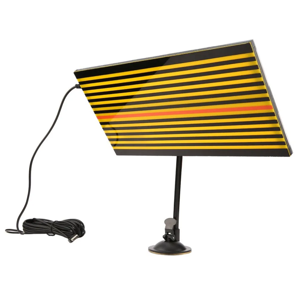 

Professional 5M USB PDR LED Line Board Led Dent Reflection Board Lamp Paintless Dent Removal Tools PDR Light Board Yellow Hot