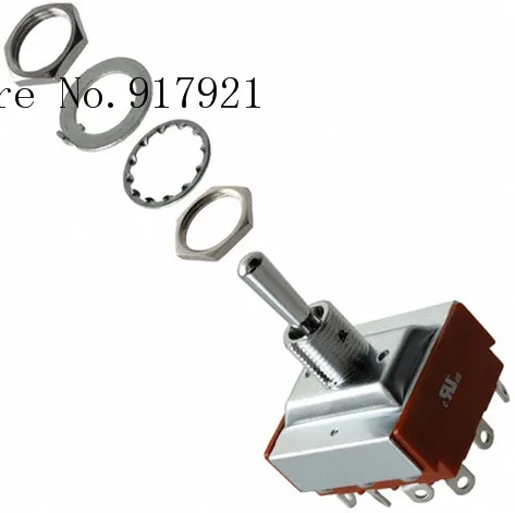 

[ZOB] S-42 imported from Japan nkk bulk Toggle Switch S-33F toggle switch toggle switch S-43 standard --5PCS/LOT