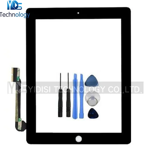 New Touch Screen for iPad 3 3rd Gen A1416 A1430 A1403 9.7" Digitizer