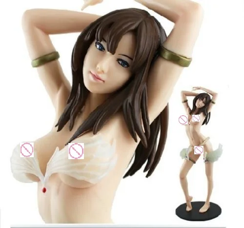 

Anime Daiki Diskvision EVE 12" Sexy Girl Cast off 30cm PVC Action Figure Collectible Model Toy Gift Doll Brinquedos Brand New
