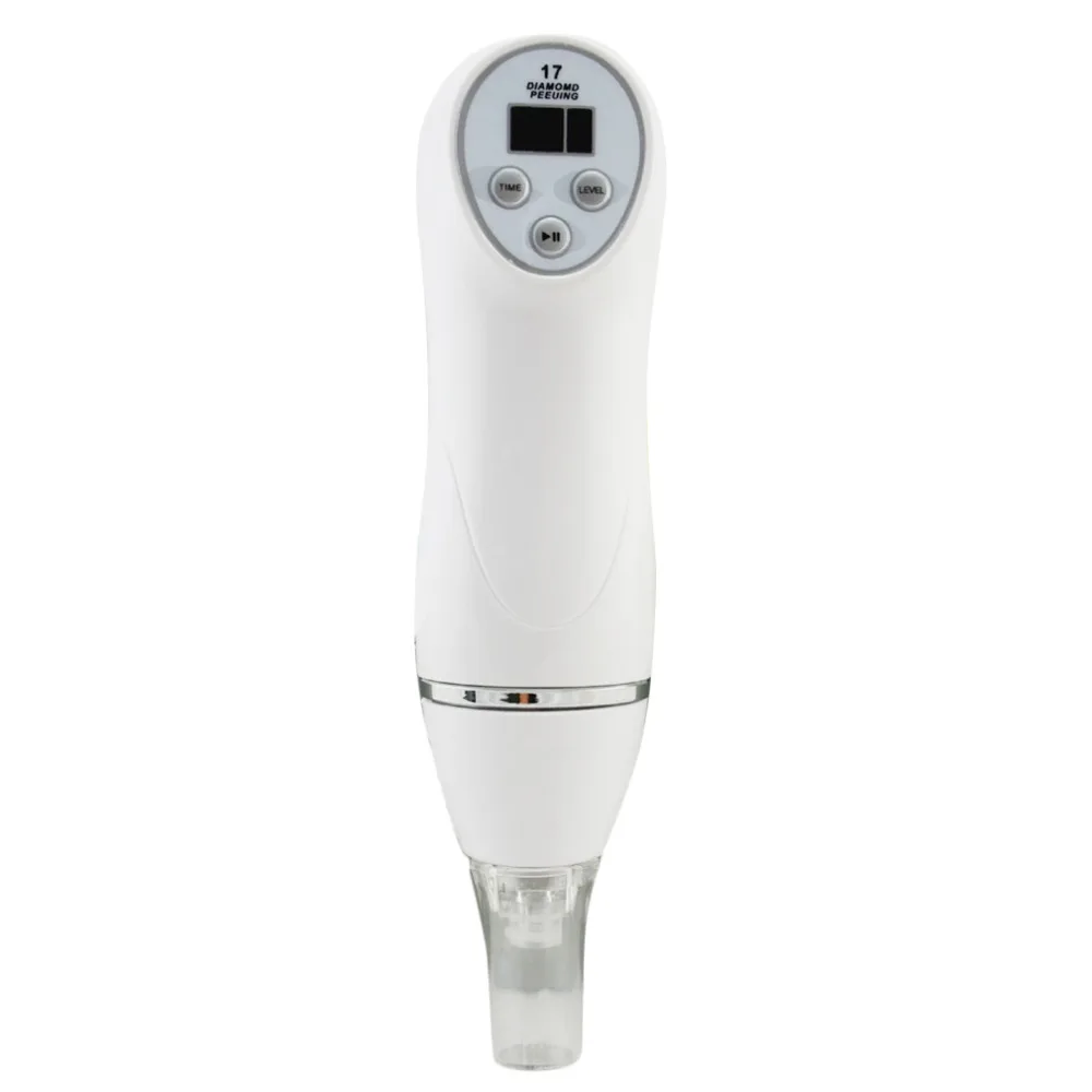 

1 Set Professional Blackhead Vacuum Cleaner Suction Removal Scar Acne Pore Peeling Face Clean Facial Skin Care Big Sale