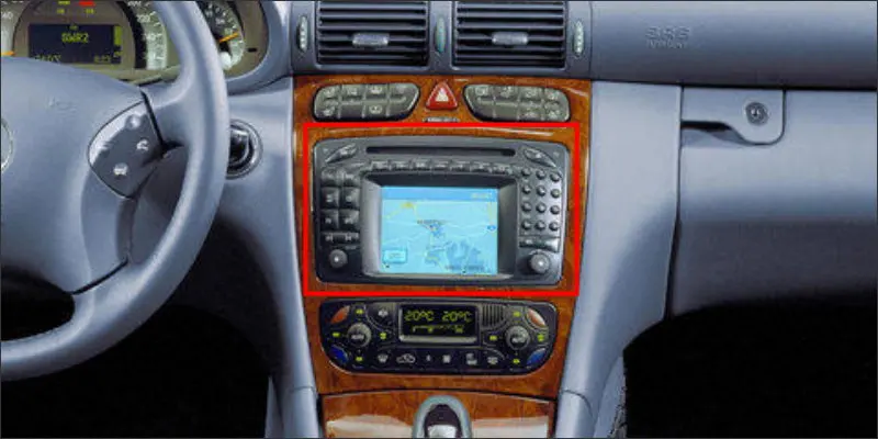 Sale YESSUN 2din Car Android Navigation System For Mercedes Benz C Class W203 2001~2004 Radio Stereo CD DVD Player GPS Navi HD Screen 4 Sale YESSUN 2din Car Android Navigation System For Mercedes Benz C Class W203 2001~2004 Radio Stereo CD DVD Player GPS Navi HD Screen 4