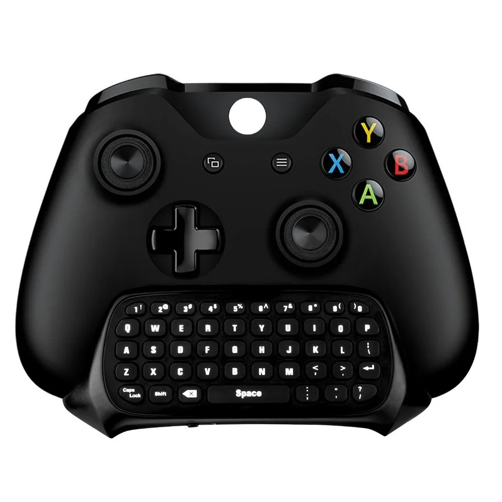 Новое поступление беспроводной игровой мессенджер Chatpad клавиатура для Microsoft XBox One игровой контроллер видео для XBox One