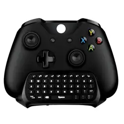 Новое поступление беспроводной игры сумка мессенджер Chatpad клавиатура для Microsoft XBox One контроллер видео для XBox One