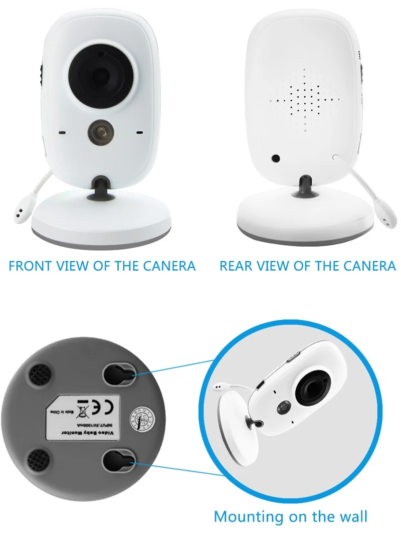 baby monitor camera