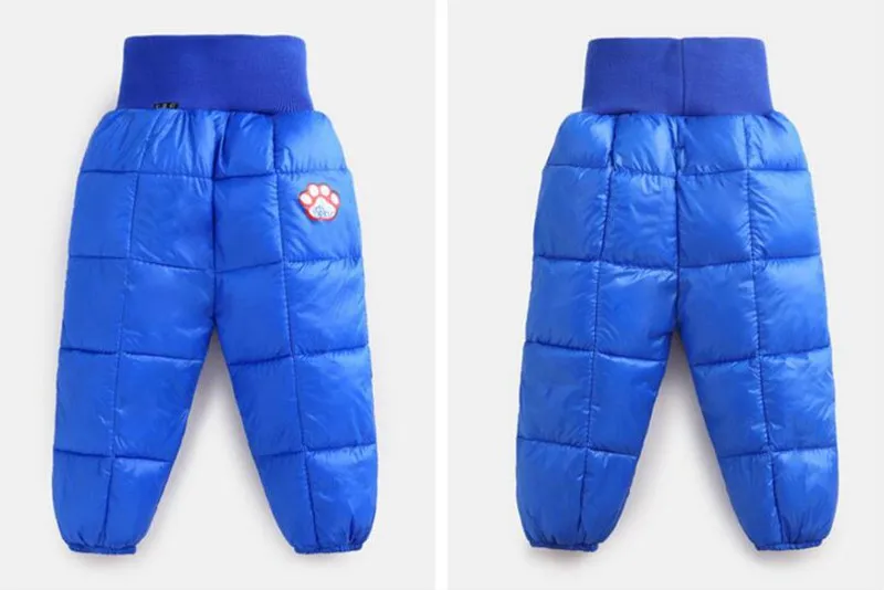 COOTELILI Cotton Winter Pants For Baby Boys Girls High Waist Thicken Children Clothes Kids Boy Trousers Warm Pants Winter 2018 (6)