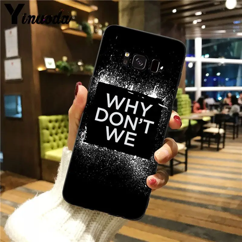 Why dont we