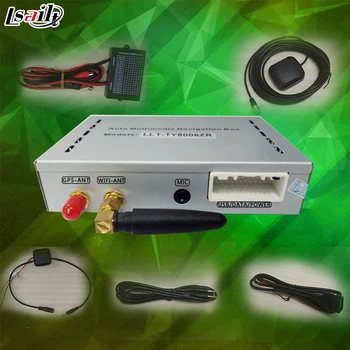 

1080P Android 6.0 Universal Navigation Box for All Cars with NAV Port support Mirrorlink WIFI ,Google Play ,Facebook