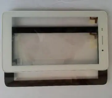 

New For 7" Explay Onliner 3 Touch screen digitizer panel replacement glass Sensor with Frame Free Shipping