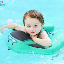 Портативный плавательный круг для детей плавающие поплавки детская Ванна игрушки для бассейна нет надувной безопасности для бассейна аксессуары