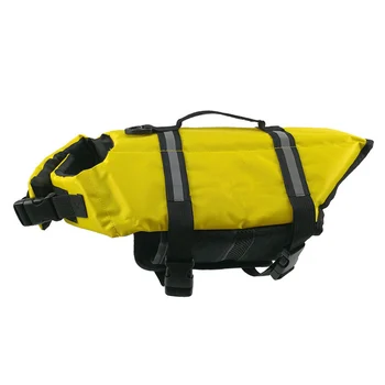 

Dog Swimwear Pet Safety Swimsuit Dog swimming Suit Pet Dog Life Jacket Reflective life jacket Safety Clothes for Pet Life Vest