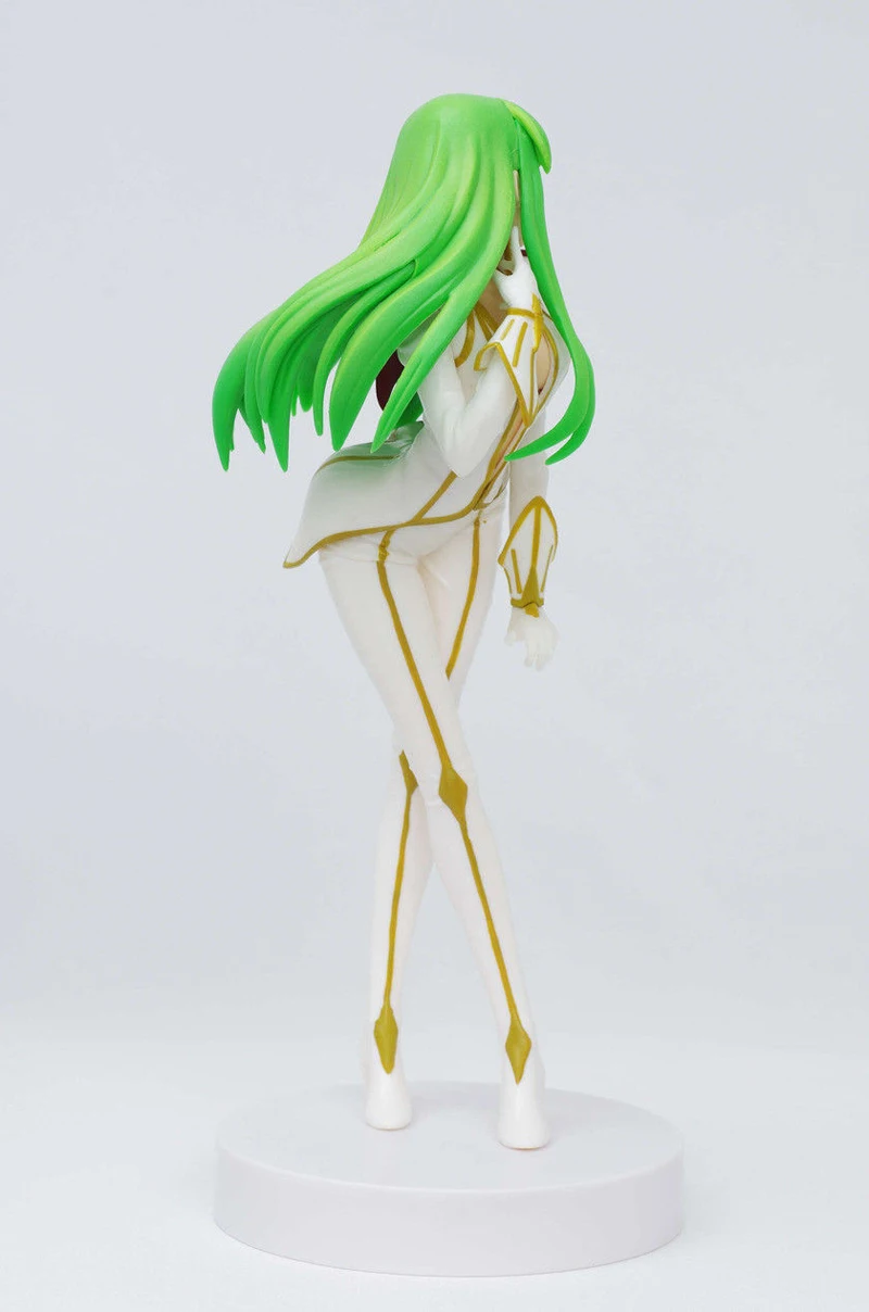 Figura de Coleção Roupa de Piloto do Geass: Banpresto Original-c. Lelouch of The Rebellion Exq 100% c. 3 Banpresto exq figura de coleção 100% original-c.