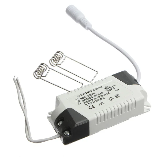 24 25w Led Driver Power Transformer For Led Panel Light Ceiling