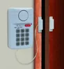 Home Security Alarm System Wireless PIR Door Window Sensors Programmable KeyPad alarm chime delay mode ► Photo 3/6