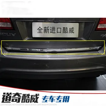 

Auto parts ABS plating car tailgate fit for 2009-2016 Dodge Journey/Jcuv Automobile styling