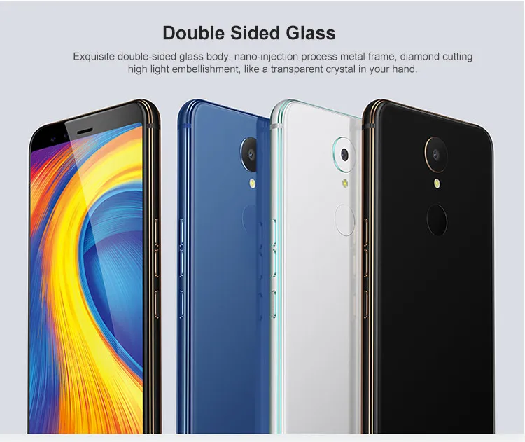 GOME U7 4G Smartphone